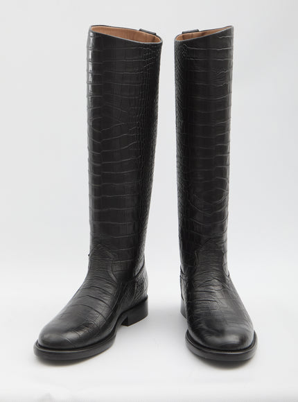 Paris Texas Montana Boots