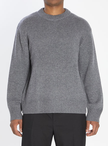 Lisa Yang Kristian Sweater Grey