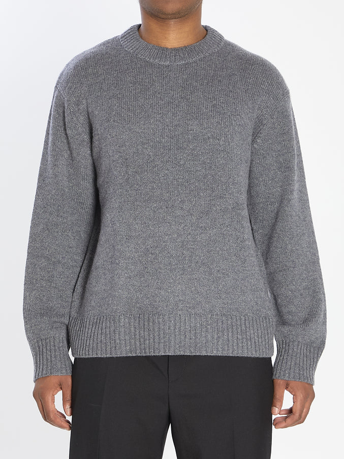 Lisa Yang Kristian Sweater Grey