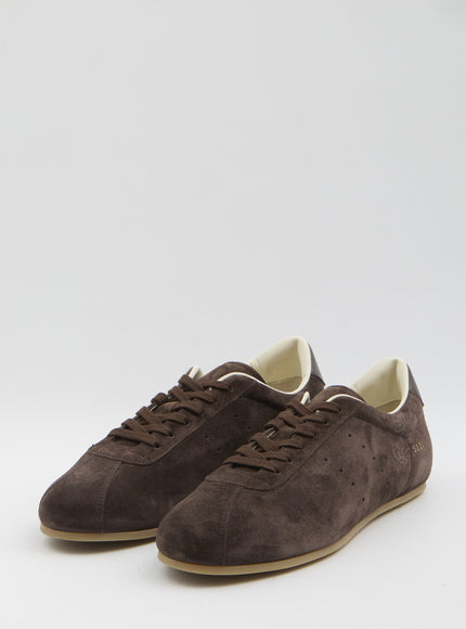 Common Projects Driving Sneakers In Suede