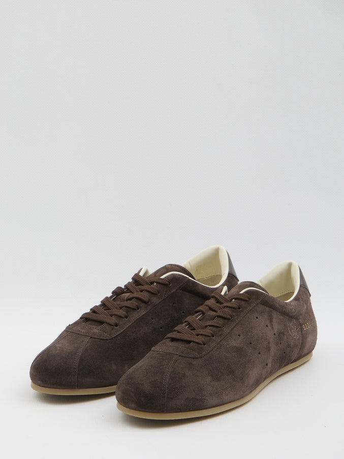 Common Projects Driving Sneakers In Suede