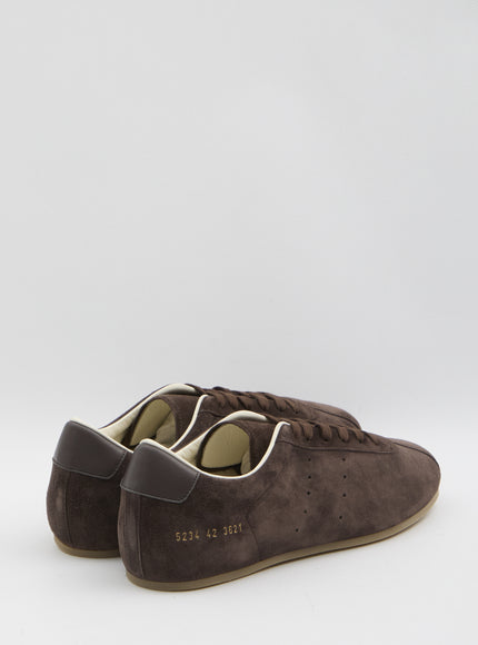 Common Projects Driving Sneakers In Suede