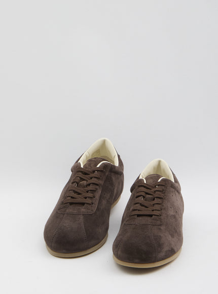 Common Projects Driving Sneakers In Suede