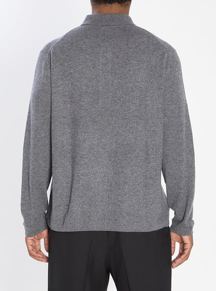 Lisa Yang Emil Polo Sweater