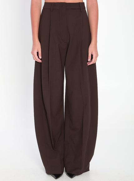 The Latest Billie Pants Brown
