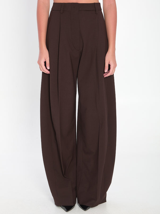 The Latest Billie Pants Brown