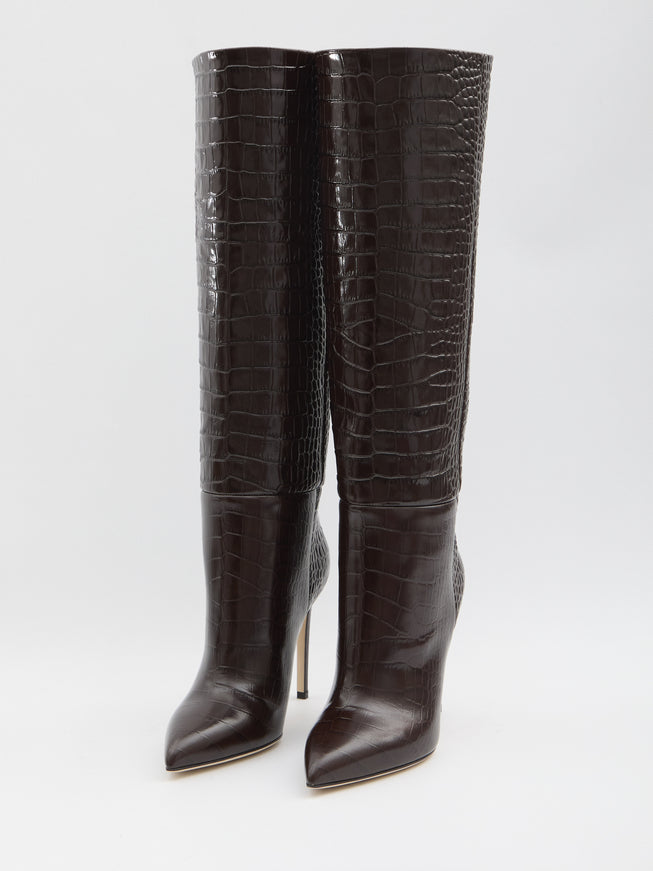 Paris Texas Stiletto Boots
