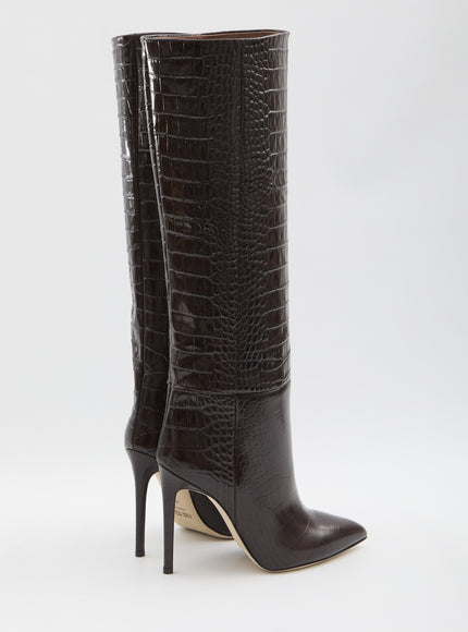 Paris Texas Stiletto Boots