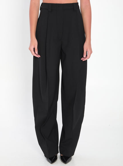The Latest Cara Pants Black