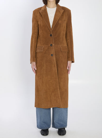 Arma Alissa Coat Brown