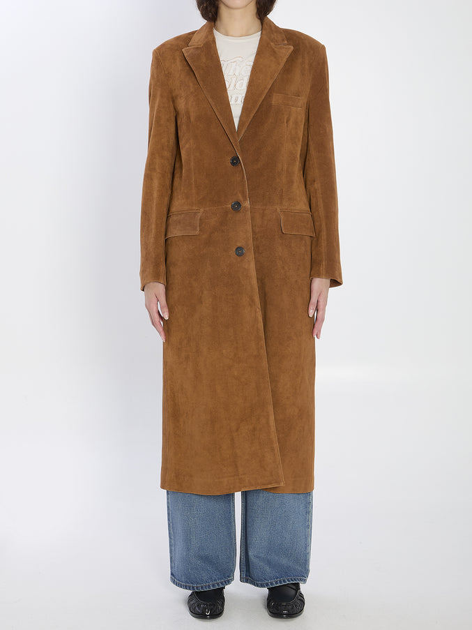 Arma Alissa Coat Brown