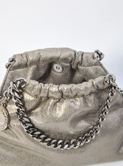 Stella Mccartney Falabella Bag With Drawstring