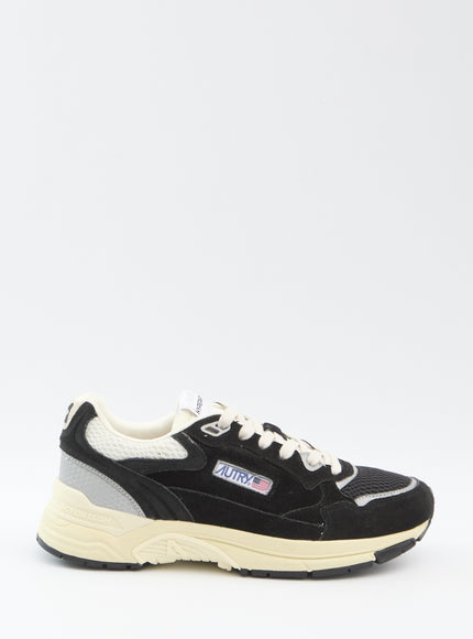 Autry Hyperway Sneakers Black