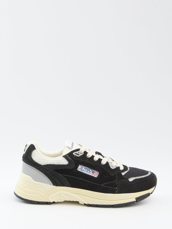 Autry Hyperway Sneakers Black