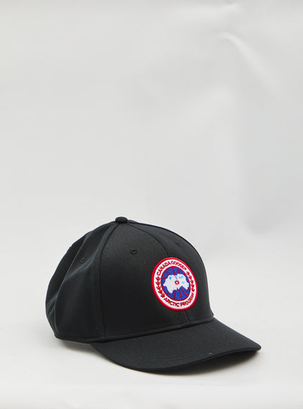 Canada Goose Artic Adjustable Cap QT Black