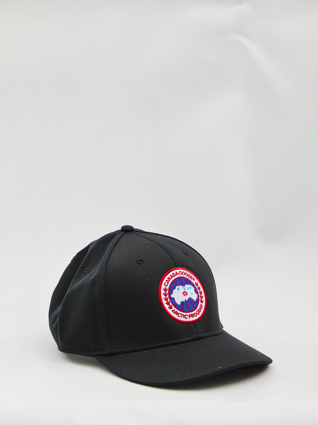 Canada Goose Artic Adjustable Cap QT Black