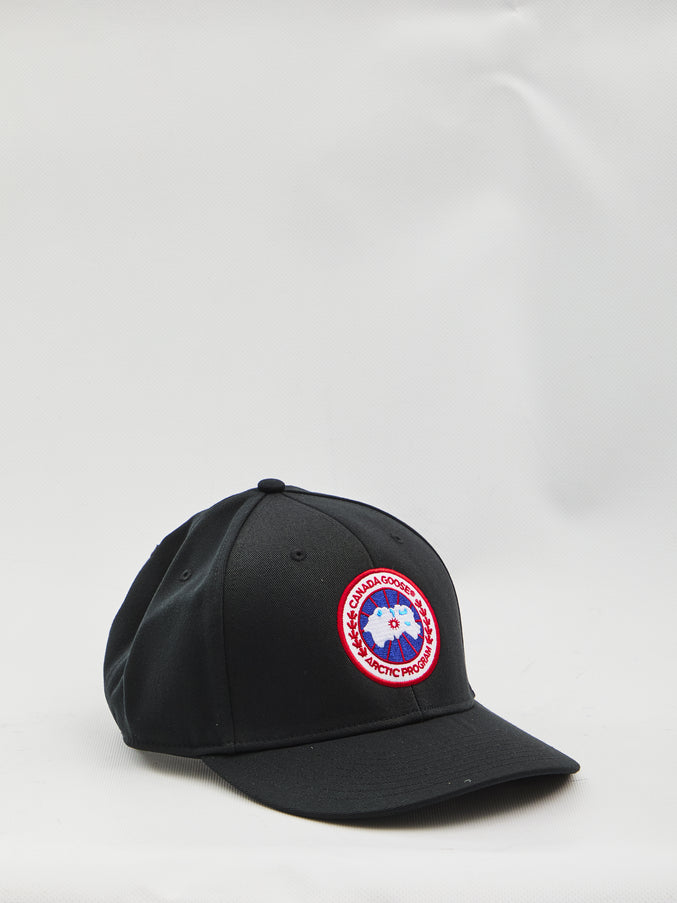 Canada Goose Artic Adjustable Cap QT Black