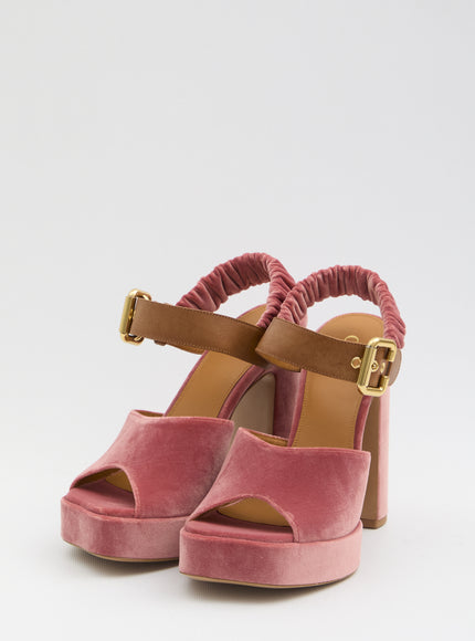 Chloe Aria Sandals