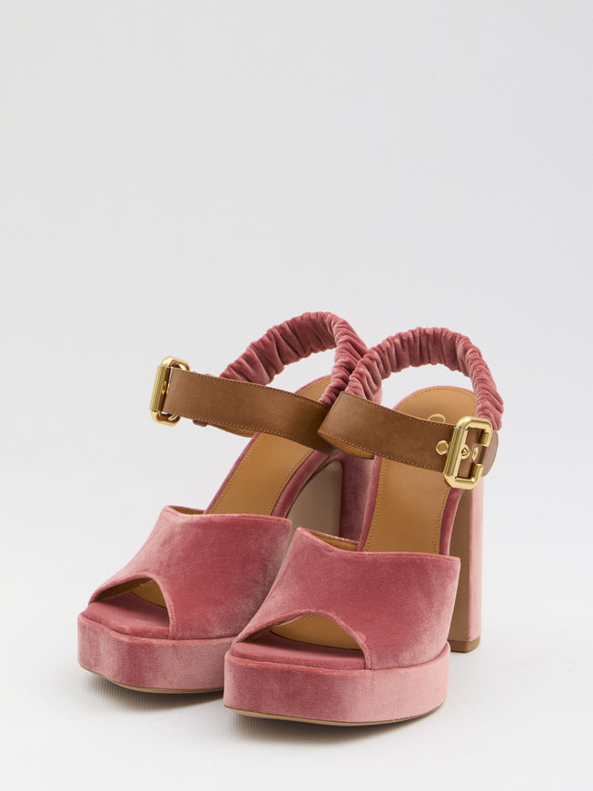 Chloe Aria Sandals