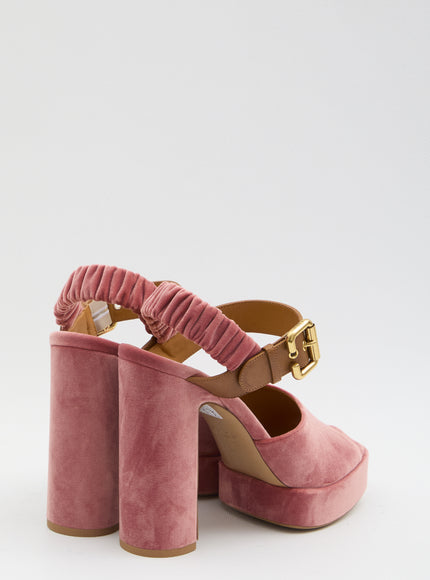 Chloe Aria Sandals