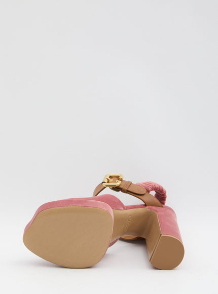 Chloe Aria Sandals