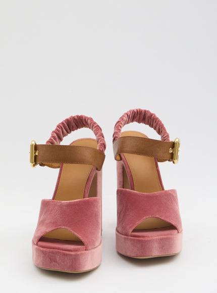 Chloe Aria Sandals