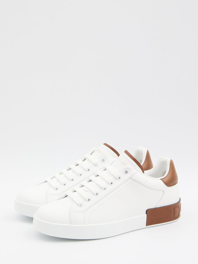 Dolce & Gabbana Portofino Sneakers