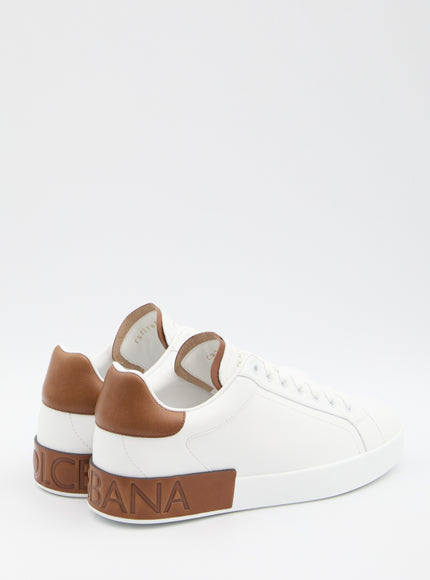 Dolce & Gabbana Portofino Sneakers