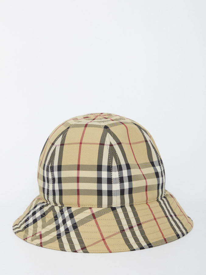 Burberry Nylon Bucket Hat