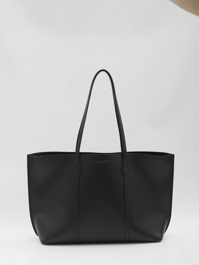 Tory Burch Perry Shopping Bag QT Black