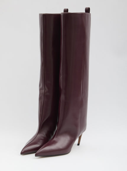 The Attico Lea Boots