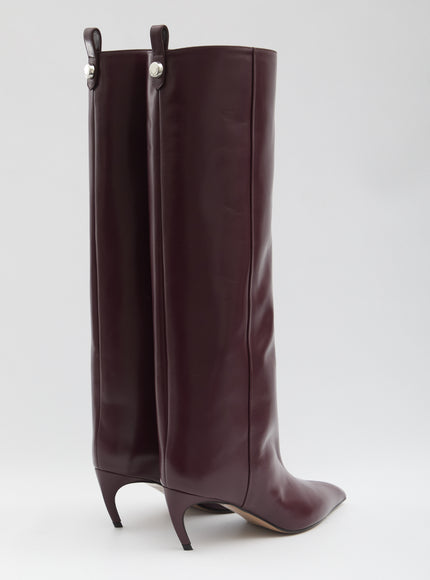 The Attico Lea Boots