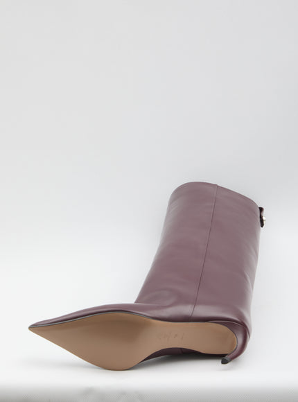 The Attico Lea Boots