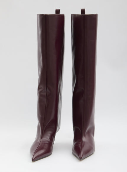 The Attico Lea Boots