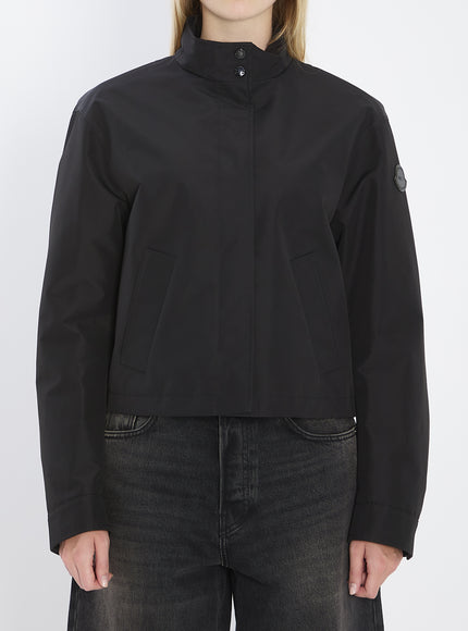 Moncler X Edward Enningful Ee72 Krovanh Padded Jacket Black