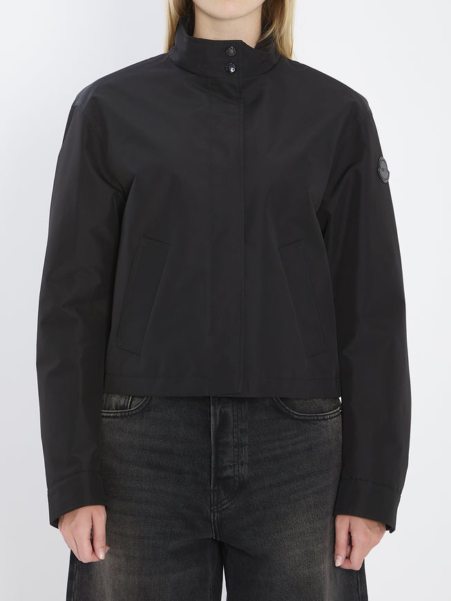 Moncler X Edward Enningful Ee72 Krovanh Padded Jacket Black
