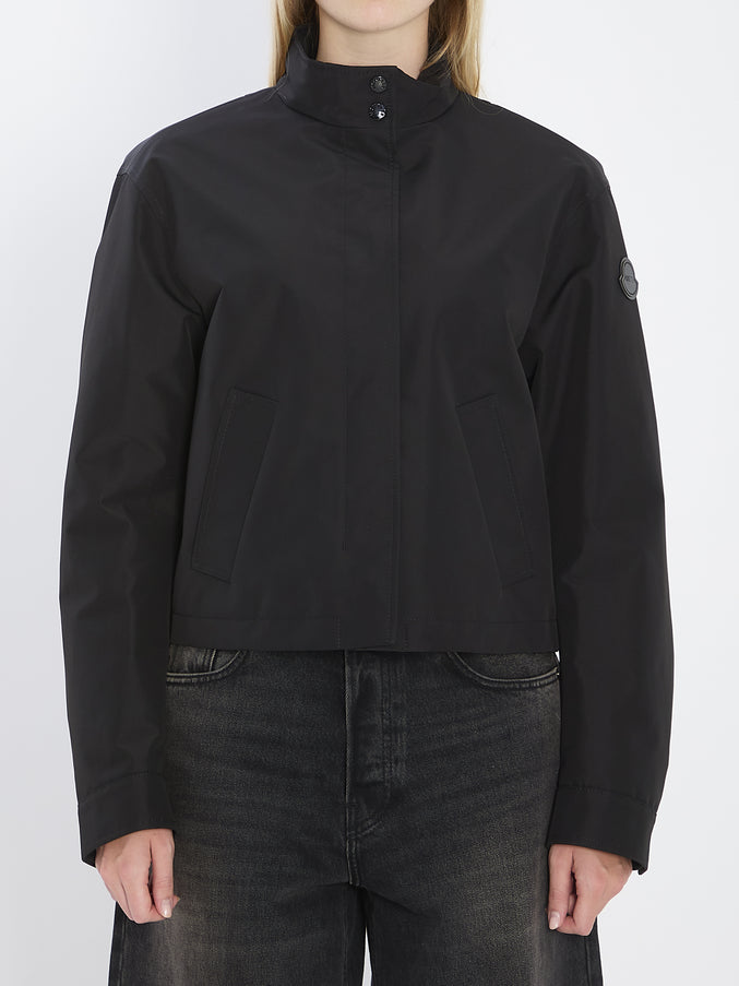 Moncler X Edward Enningful Ee72 Krovanh Padded Jacket Black