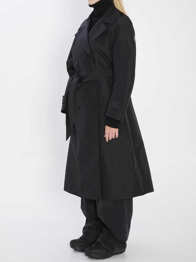 Moncler X Edward Enningful Ee72 Zake Trench