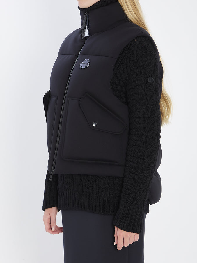 Moncler X Edward Enningful Ee72 Otis Vest