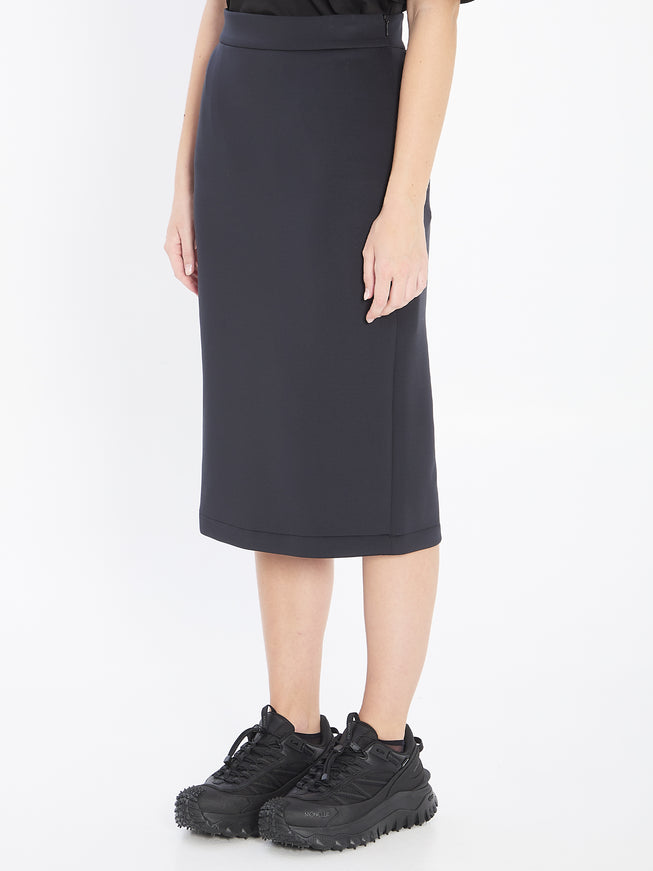 Moncler X Edward Enningful Ee72 Skirt