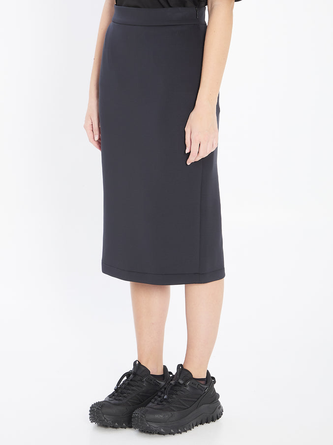 Moncler X Edward Enningful Ee72 Skirt