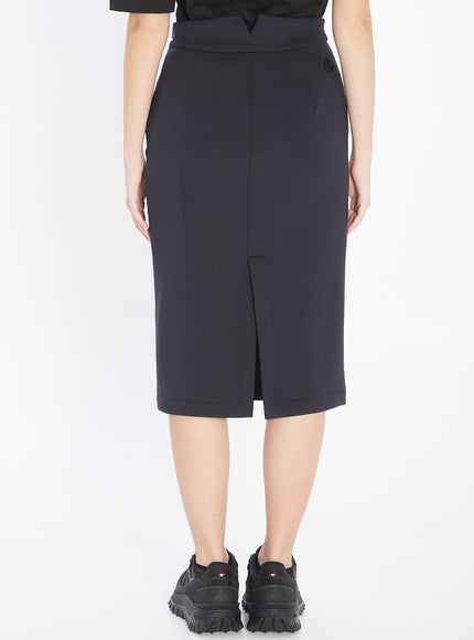 Moncler X Edward Enningful Ee72 Skirt