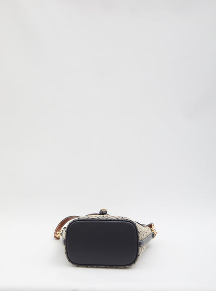 Tory Burch T Monogram Bucket Bag