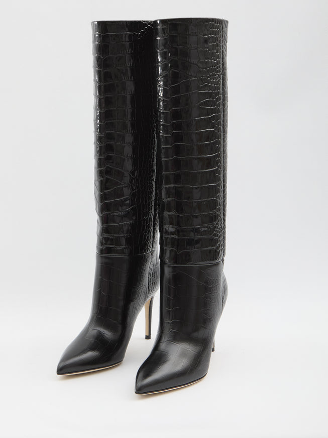 Paris Texas Stiletto Boots