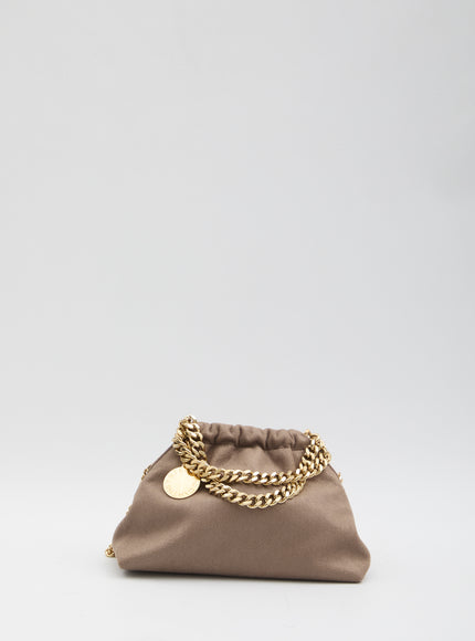 Stella Mccartney Falabella Bag With Drawstring QT Gold