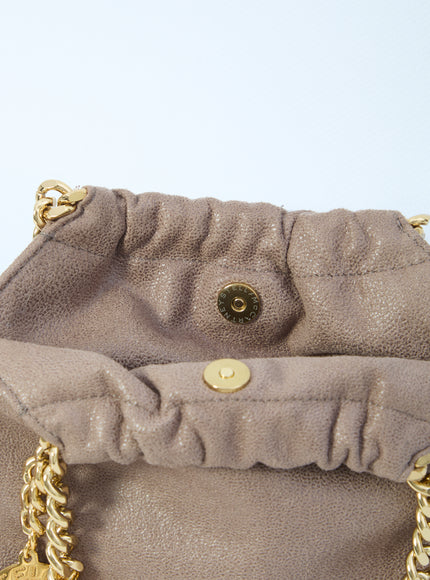 Stella Mccartney Falabella Bag With Drawstring