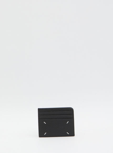 Maison Margiela Four Stitches Card Holder QT Black