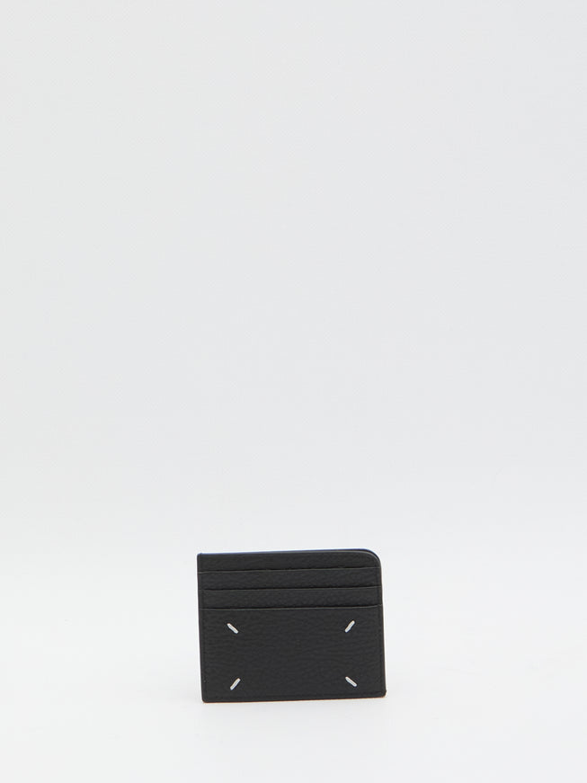 Maison Margiela Four Stitches Card Holder QT Black