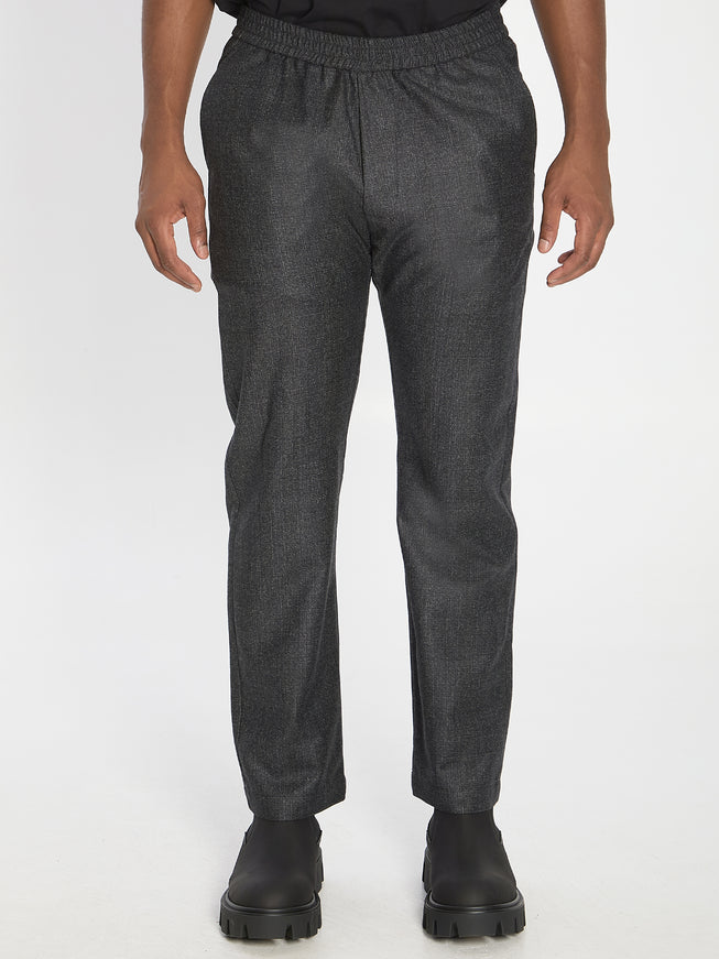 Barena Tosador Bita Trousers Grey