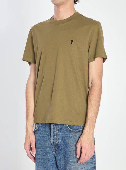 Ami Paris Ami De Coeur T-shirt